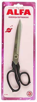 Ножницы портновские, 22 см, ALFA