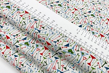 Ткань 100% хлопок [AL-11631]