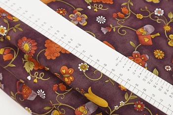 Ткань 100% хлопок [AL-11366]