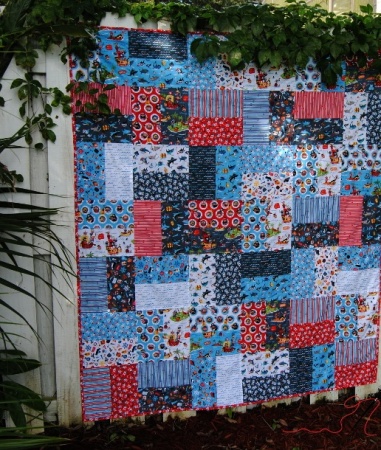 Ткань 100% хлопок [C7350-GRAY]