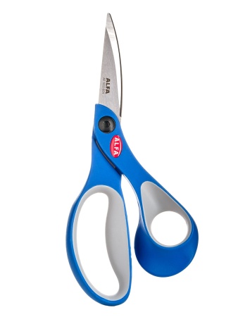 Ножницы портновские, 20 см, ALFA Ножницы портновские, 20 см, ALFA