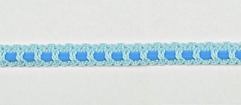 Тесьма кружевная, 12мм, цвет мультиколор, Mauri Angelo (арт. 7319EL/PL19/LY19) Тесьма кружевная, 12мм, цвет мультиколор, Mauri Angelo (арт. 7319EL/PL19/LY19)