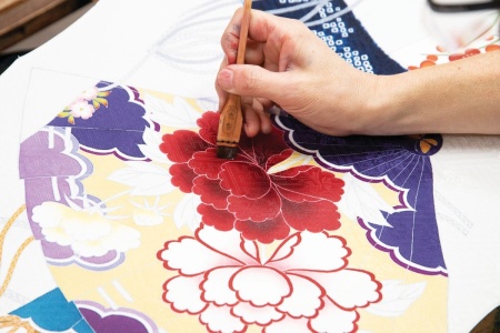 Ткань 100% хлопок, неокрашенная, ЭКО хлопок