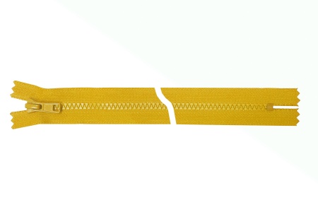 Молния тракторная, однозамковая, неразъемная тип 3 (20 см)