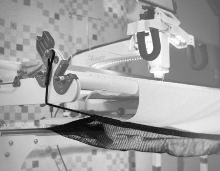 Гамак для рам 10 и 12футов (для наполнителя или края квилта)