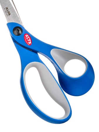 Ножницы портновские, 23 см, ALFA