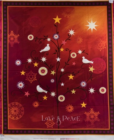 Панель 100% хлопок [П114]