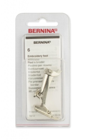 Лапка №6 вышивальная Bernina Лапка №6 вышивальная Bernina