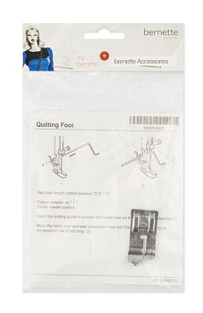 Лапка для шв. маш. Bernette для квилтинга (55/65/80e/90e)