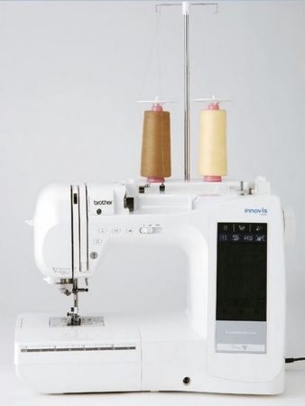 Стойка для 2-х катушек TS3