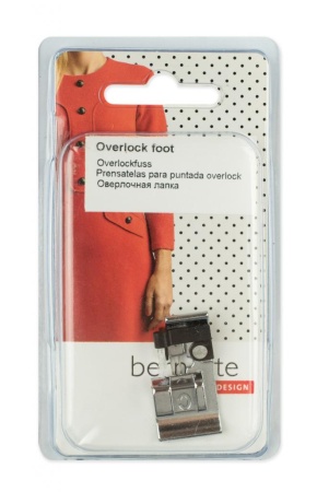 Лапка для шв. маш. оверлочная для Bernette 37 и 38