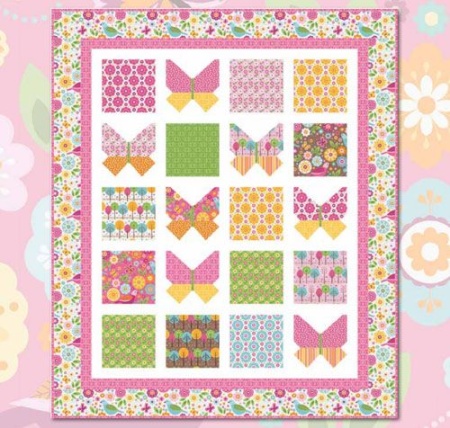 Ткань 100% хлопок [C4622-BLUE]