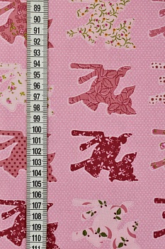 Ткань 100% хлопок [AL-8858]