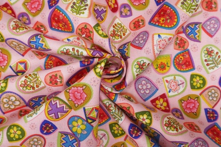 Ткань 100% хлопок [AL-11321]