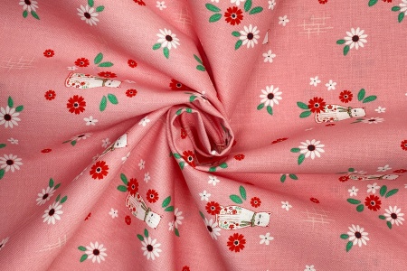 Ткань 100% хлопок [AL-11424]