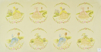 Панель 100% хлопок [П362]