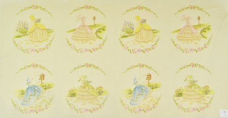 Панель 100% хлопок [П362]