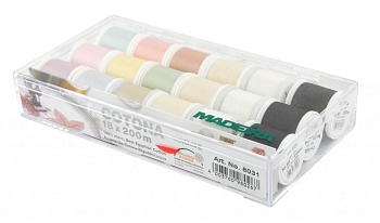 Набор Cotona №80 18*200м