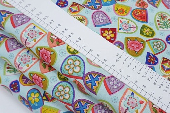 Ткань 100% хлопок [AL-11322]