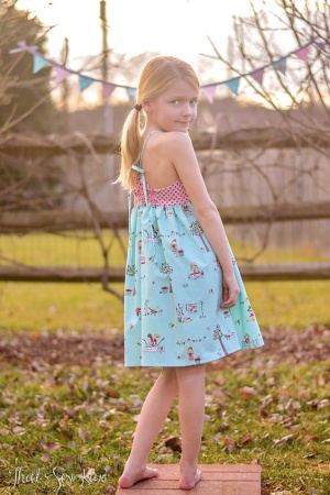 Ткань 100% хлопок [C7930-PINK]