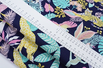 Ткань 100% хлопок [AL-11376]