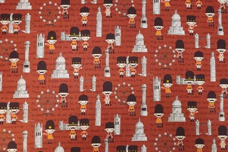 Ткань 100% хлопок [AL-11360]