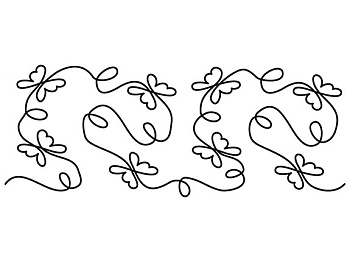 Шаблон Flutterbys