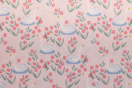 Ткань 100% хлопок [C8823-LTPINK]