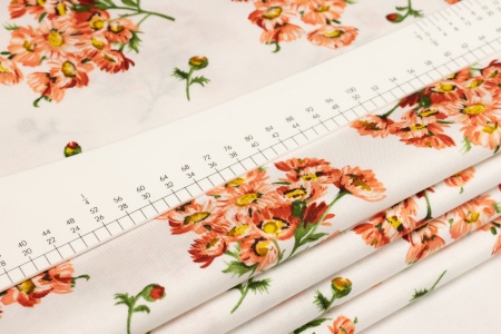 Ткань 100% хлопок [MAS9653-UW]