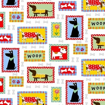 Ткань 100% хлопок [2008-1]