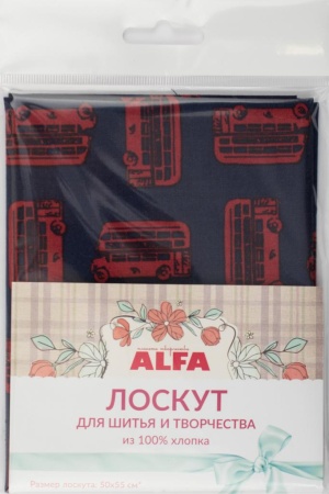 Лоскут для шитья и творчества (AL-TX682-L)