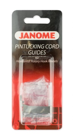 Направляющая (в блистере) для 5 и 7 защипов Janome