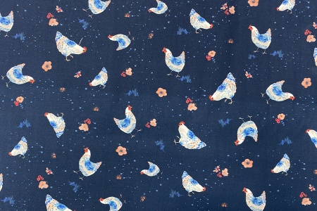 Ткань 100% хлопок [AL-11747]