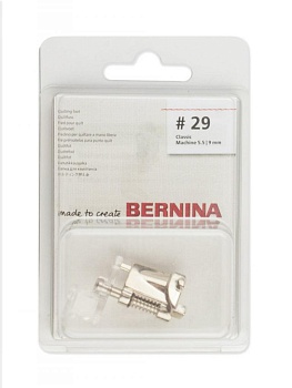 Лапка для шв. маш. №29 для квилтинга