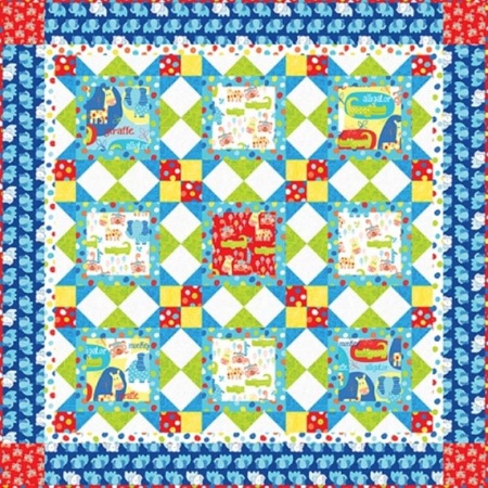 Ткань 100% хлопок [3690P-11]