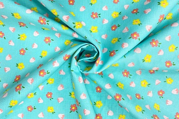 Ткань 100% хлопок [AL-11427]