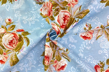 Ткань 100% хлопок [AL-11450]