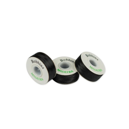 Нить в шпулях Bobbins № 150, 120 м Madeira Нить в шпулях Bobbins № 150, 120 м Madeira