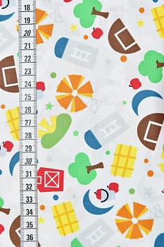 Ткань 100% хлопок [AL-10601]