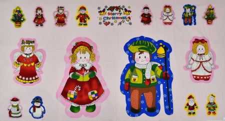 Панель 100% хлопок [П327]