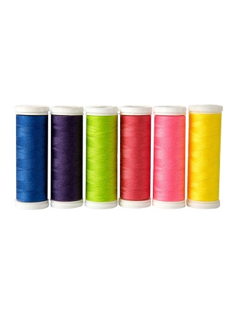 Набор ниток Aurora Краски лета
