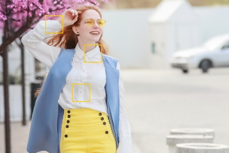 Флизелин клеевой H180, черный