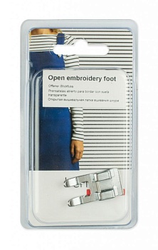 Лапка открытая вышивальная для Bernette 33 и 35