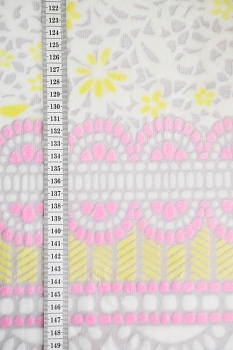 Ткань плюш, 100% полиэстр [245589-4]