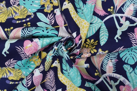 Ткань 100% хлопок [AL-11376]