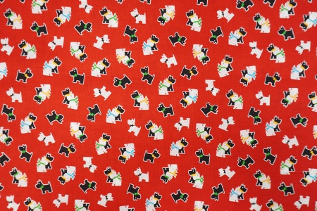 Ткань 100% хлопок [AL-11353]