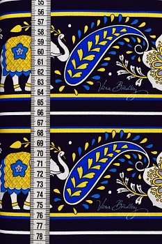 Ткань 100% хлопок [AL-8832]