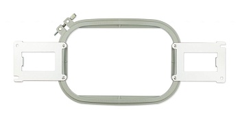 Пяльцы большие 180х130мм, для PR-600II, PR-620, PR-650, PR-650e, PR-1000, PR-1000e, VR Пяльцы большие 180х130мм, для PR-600II, PR-620, PR-650, PR-650e, PR-1000, PR-1000e, VR