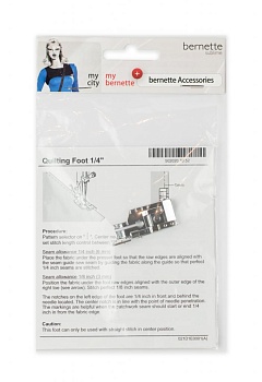 Лапка для квилтинга Bernette