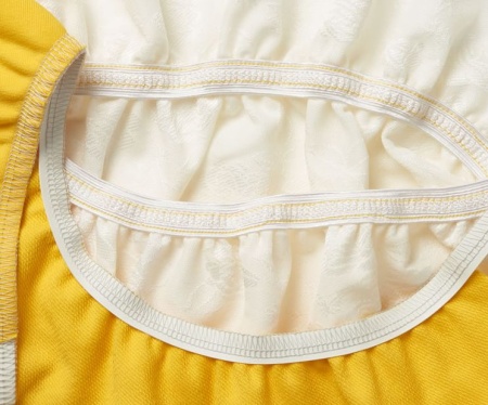 Оверлочная лапка для резиновой тесьмы для Bernette FUNLOCK